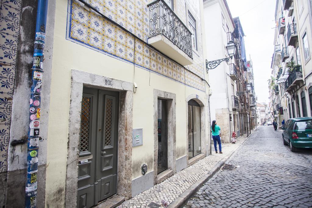 Lejlighed Mezzanine With A View In Bairro Alto