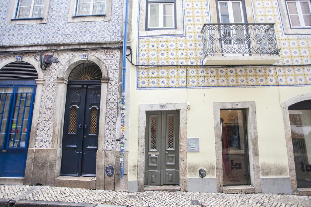 Lejlighed Mezzanine With A View In Bairro Alto *