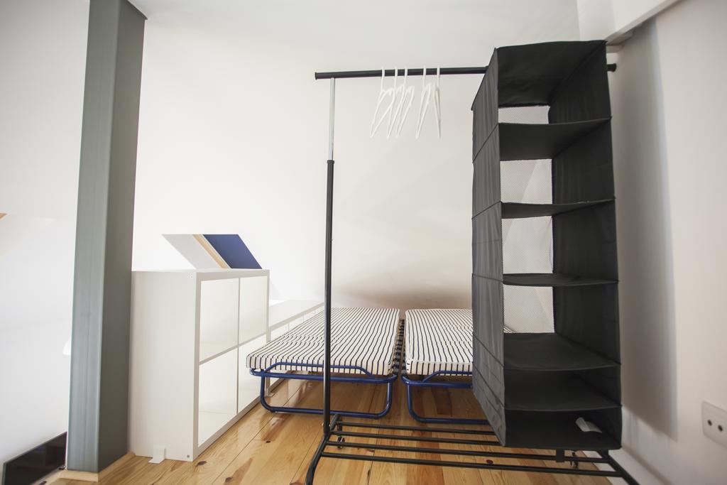 Lejlighed Mezzanine With A View In Bairro Alto *