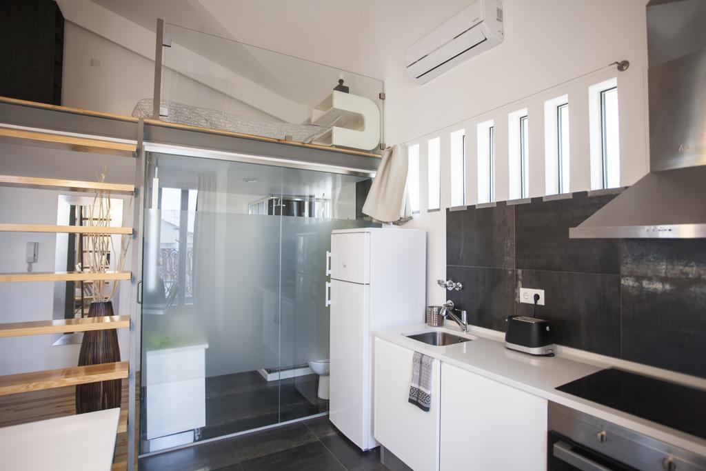 Lejlighed Mezzanine With A View In Bairro Alto Lisboa