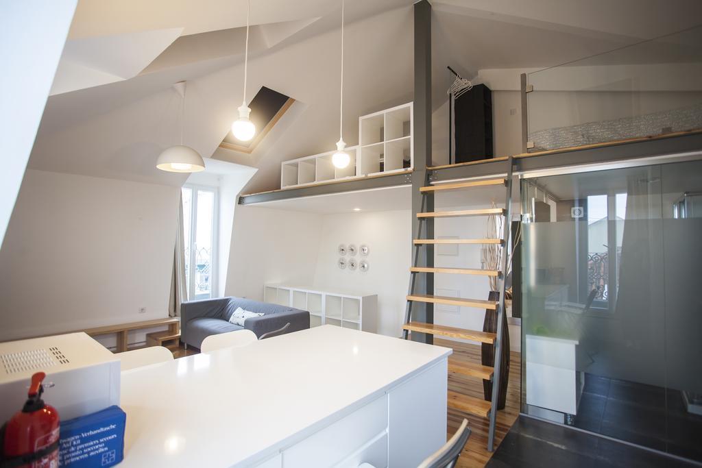 Lejlighed Mezzanine With A View In Bairro Alto