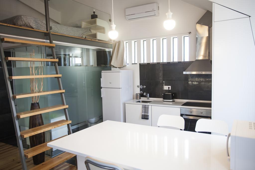 Lejlighed Mezzanine With A View In Bairro Alto *