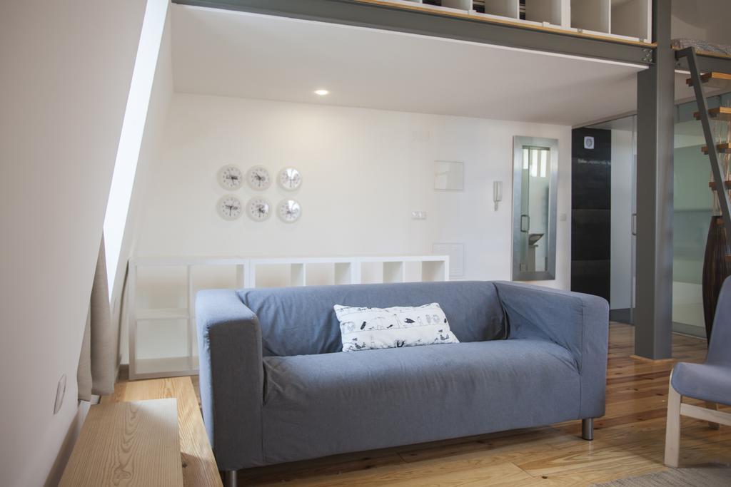 Lejlighed Mezzanine With A View In Bairro Alto