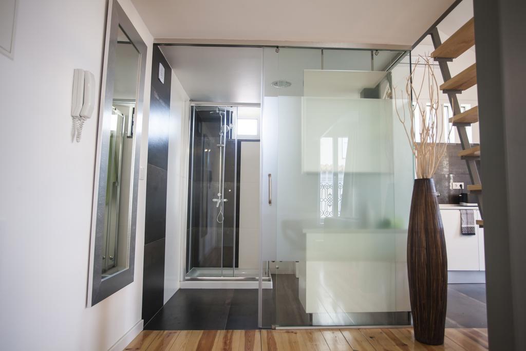 Lejlighed Mezzanine With A View In Bairro Alto *