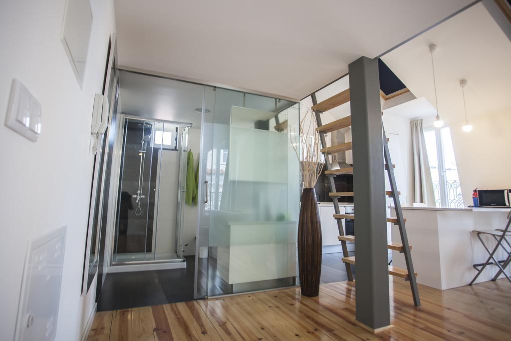 Lejlighed Mezzanine With A View In Bairro Alto